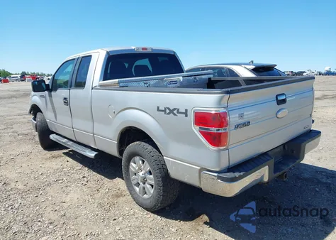 2012 Ford F-150 Xlt z USA, uszkodzony, nr VIN 1FTFX1EF0CFA66994
